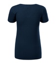 Koszulka damska - granatowy - B