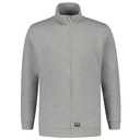 Bluza unisex - grey melange - a