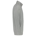 Bluza unisex - grey melange - e