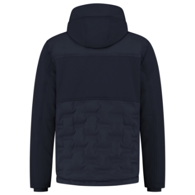 Kurtka unisex - ink - b