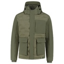 Kurtka unisex - army - a