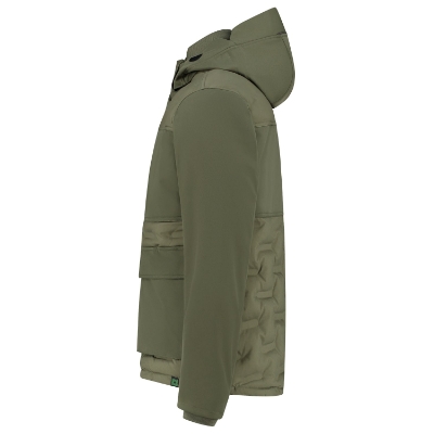 Kurtka unisex - army - d
