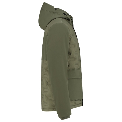 Kurtka unisex - army - e