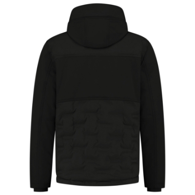 Kurtka unisex - czarny - b