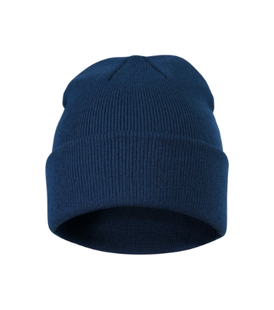 Czapka unisex - ciemnoniebieski - A