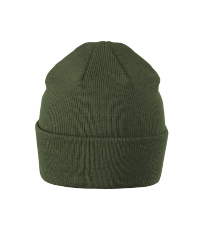 Czapka unisex - khaki - B
