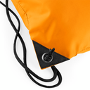 Wodoodporny worek sportowy 11L Silver - Orange
