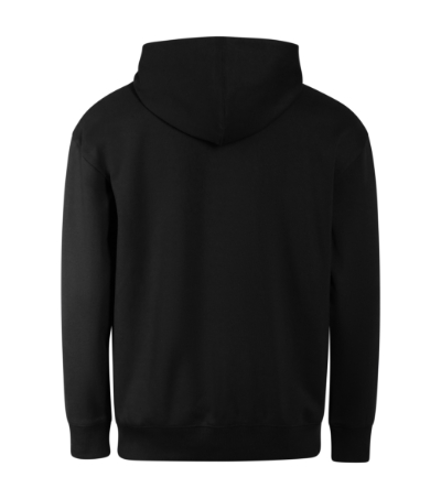 Bluza unisex - czarny - b