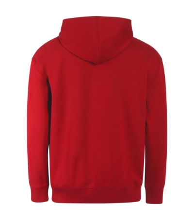 Bluza unisex - czerwony - y