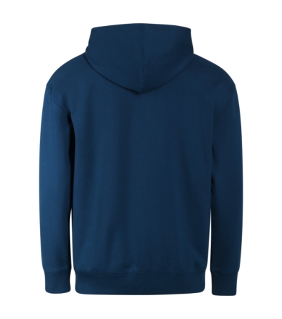 Bluza unisex - ciemnoniebieski - b