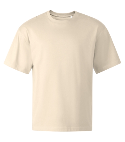 Koszulka unisex - migdałowy - a