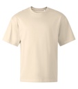 Koszulka unisex - migdałowy - a