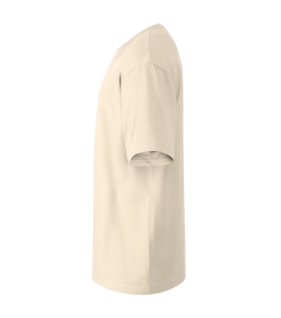 Koszulka unisex - migdałowy - e