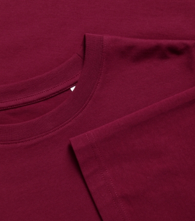 Koszulka unisex - garnet - 1