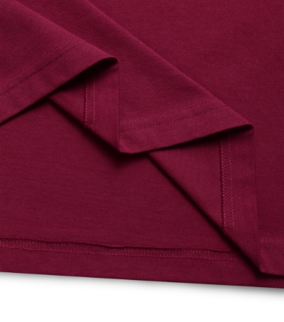 Koszulka unisex - garnet - 2