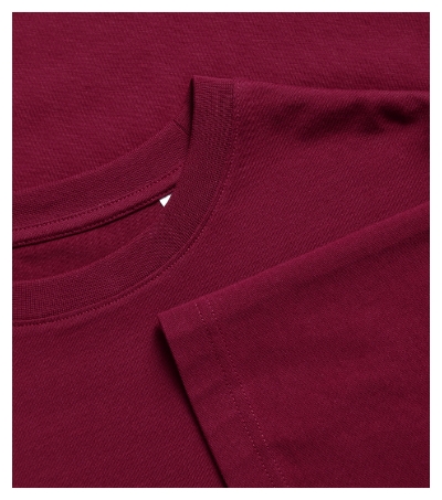 Koszulka unisex - czarny - f