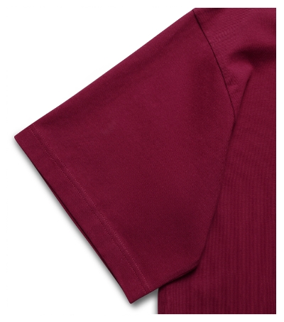 Koszulka unisex - czarny - h