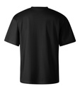 Koszulka unisex - czarny - b