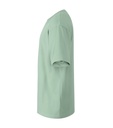 Koszulka unisex - sage - e