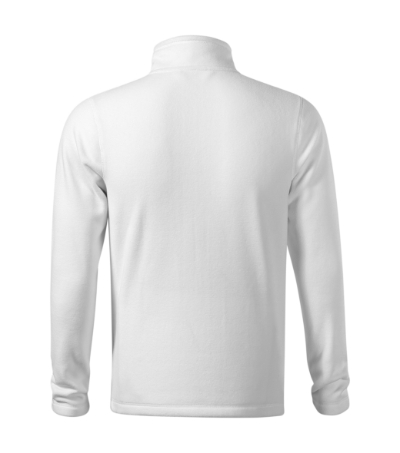 Micro polar męski - biały - B