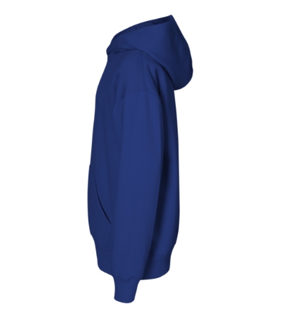 Bluza dziecięca - chabrowy - e