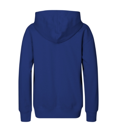 Bluza dziecięca - chabrowy - b