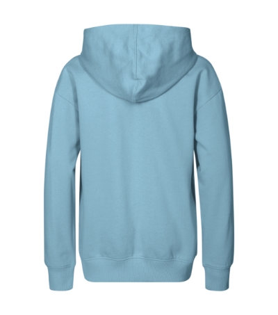 Bluza dziecięca - błękitny - b