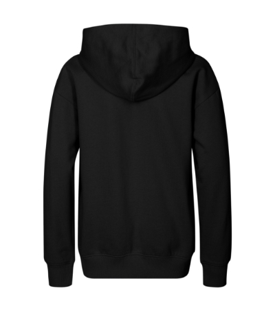 Bluza dziecięca - czarny - b