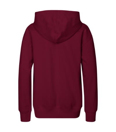 Bluza dziecięca - garnet - b