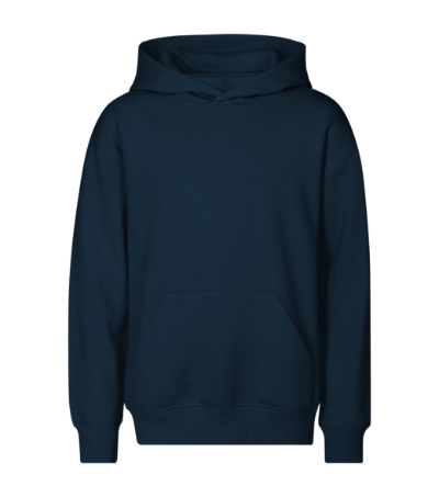 Bluza dziecięca - granatowy - a