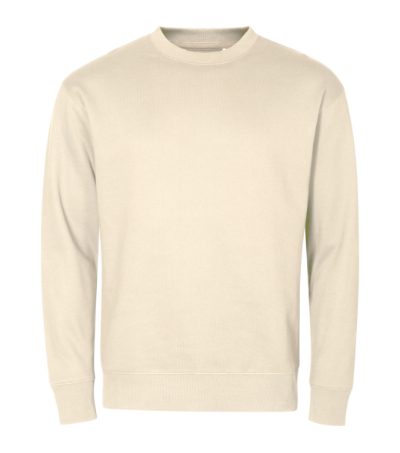 Bluza unisex - migdałowy - a