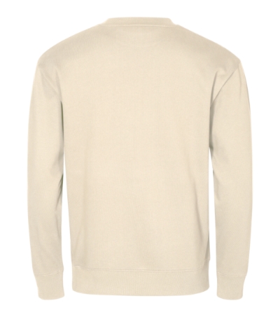 Bluza unisex - migdałowy - b