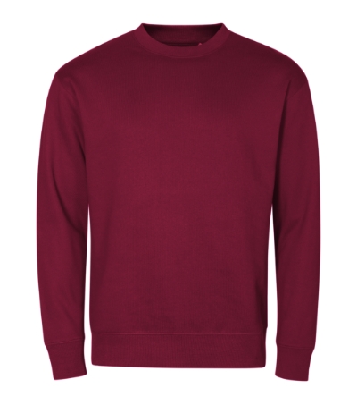 Bluza unisex - garnet - a