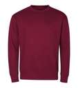 Bluza unisex - garnet - a