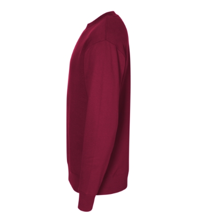 Bluza unisex - garnet - e