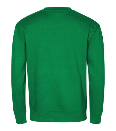 Bluza unisex - zieleń trawy - b