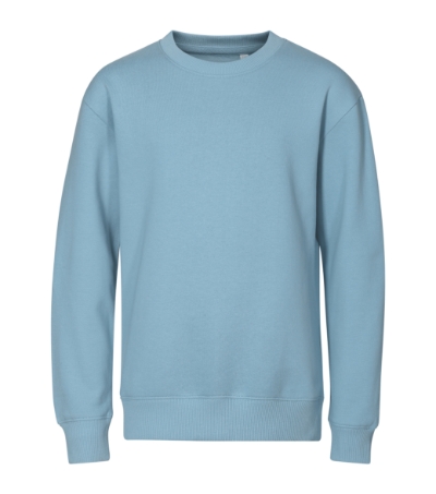 Bluza dziecięca - błękitny - a