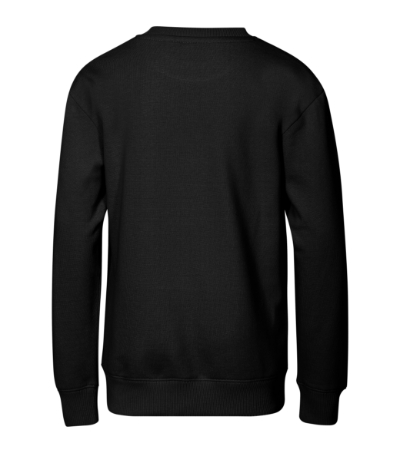 Bluza dziecięca - czarny - b