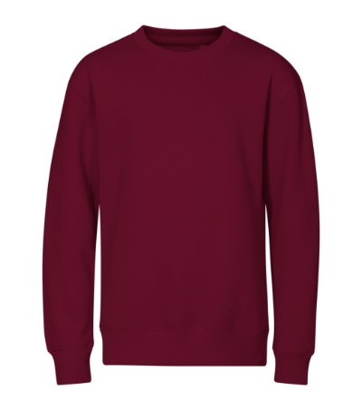 Bluza dziecięca - garnet - a
