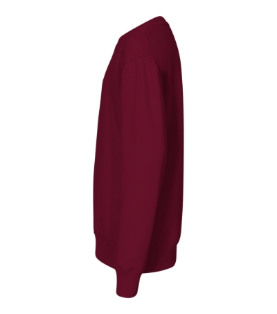 Bluza dziecięca - garnet - e