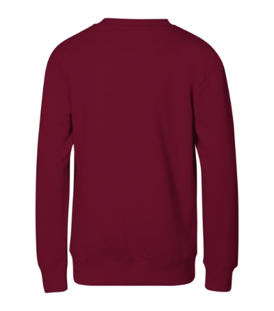 Bluza dziecięca - garnet - b