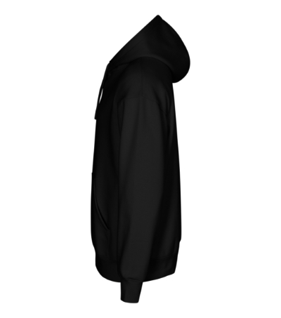 Bluza unisex - czarny - e