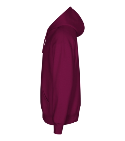 Bluza unisex - fuksjowy - e