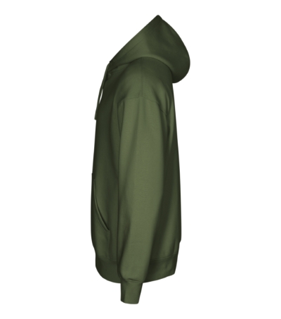 Bluza unisex - khaki - e