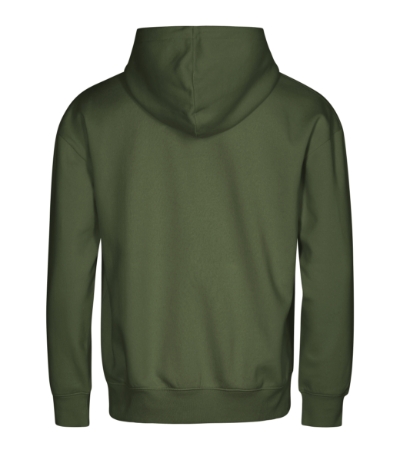 Bluza unisex - khaki - b