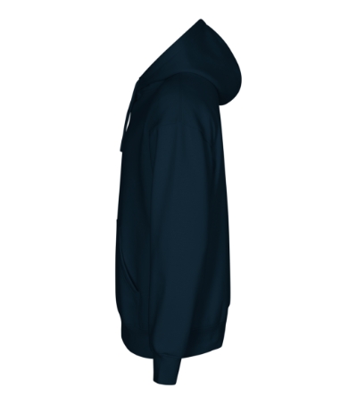 Bluza unisex - granatowy - e