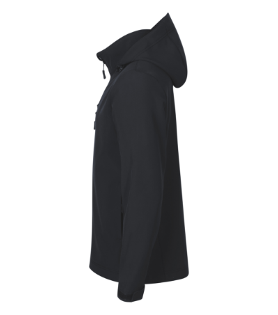 Softshell kurtka męska - ebony gray - E