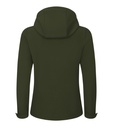 Softshell kurtka damska - military - B