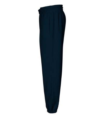 Spodnie dresowe dziecięce - granatowy - e