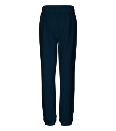 Spodnie dresowe dziecięce - granatowy - b